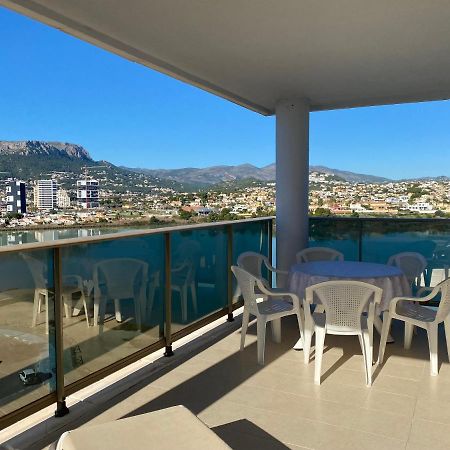 Larimar Salinas 8 Lägenhet Calpe Exteriör bild