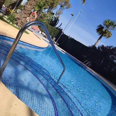 Larimar Salinas 8 Lägenhet Calpe Exteriör bild
