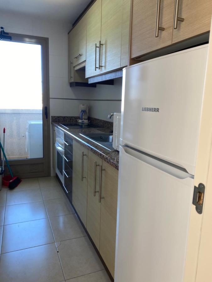 Larimar Salinas 8 Lägenhet Calpe Exteriör bild