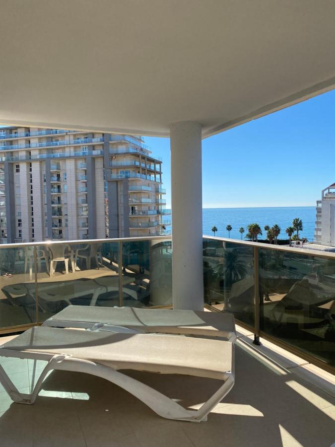 Larimar Salinas 8 Lägenhet Calpe Exteriör bild