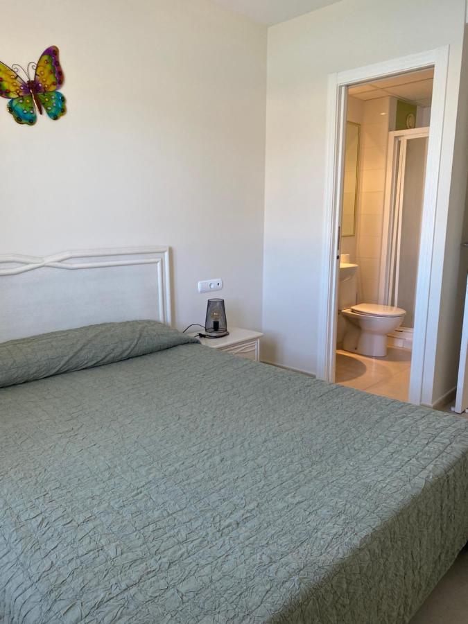 Larimar Salinas 8 Lägenhet Calpe Exteriör bild