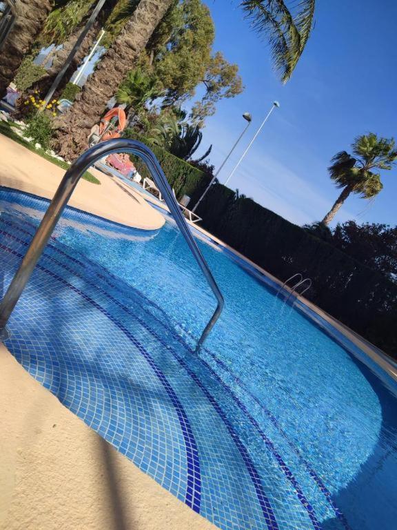 Larimar Salinas 8 Lägenhet Calpe Exteriör bild